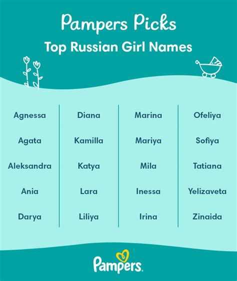 130+ Russian Girl Names That Capture the Old Country’s Charm